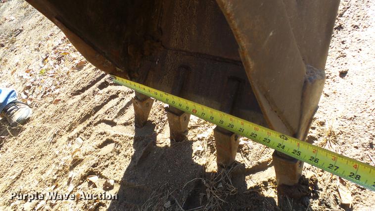 image for item DG2784 John Deere JD410 backhoe