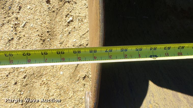 image for item DG2784 John Deere JD410 backhoe