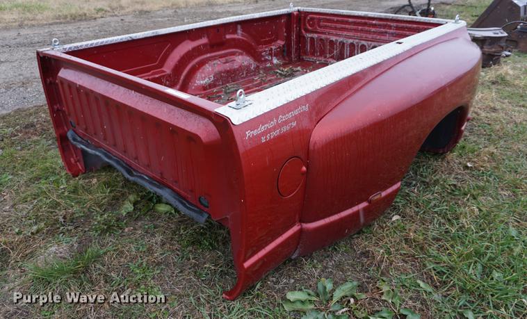 image for item DI9257 Dodge Ram 3500 pickup truck bed