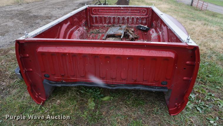 image for item DI9257 Dodge Ram 3500 pickup truck bed