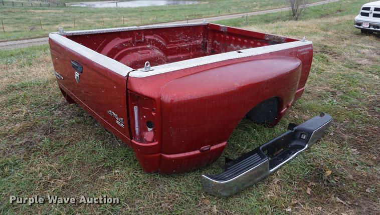 image for item DI9257 Dodge Ram 3500 pickup truck bed