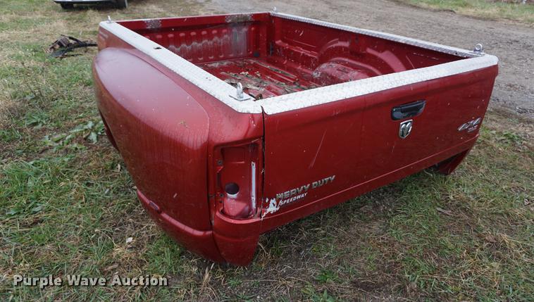 image for item DI9257 Dodge Ram 3500 pickup truck bed