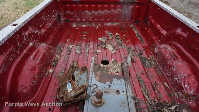 image for item DI9257 Dodge Ram 3500 pickup truck bed