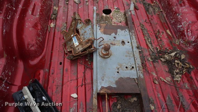 image for item DI9257 Dodge Ram 3500 pickup truck bed