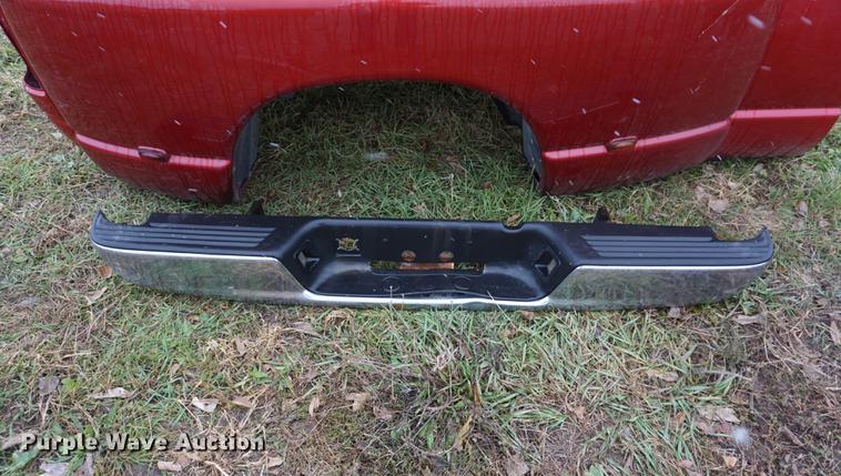 image for item DI9257 Dodge Ram 3500 pickup truck bed