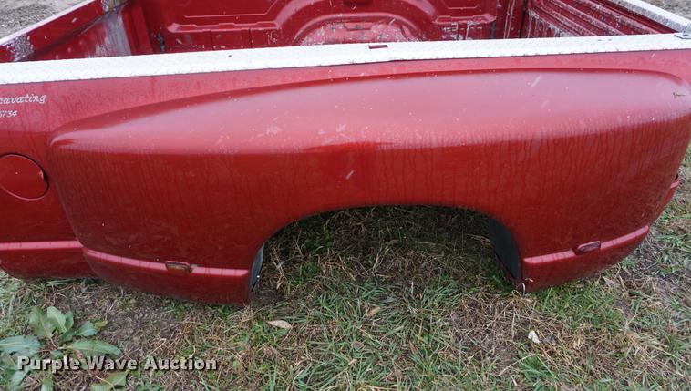 image for item DI9257 Dodge Ram 3500 pickup truck bed