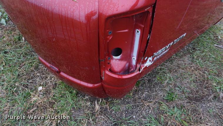 image for item DI9257 Dodge Ram 3500 pickup truck bed