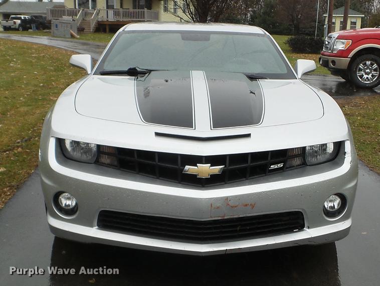 image for item DX9710 2010 Chevrolet Camaro