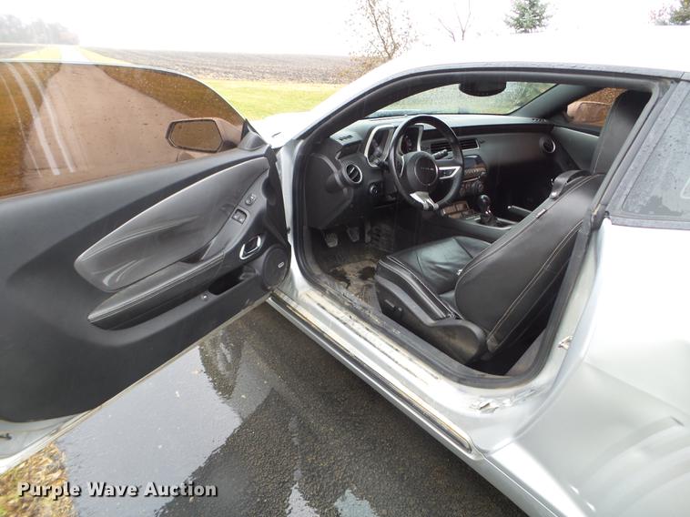 image for item DX9710 2010 Chevrolet Camaro