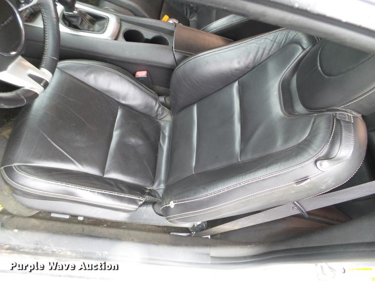 image for item DX9710 2010 Chevrolet Camaro