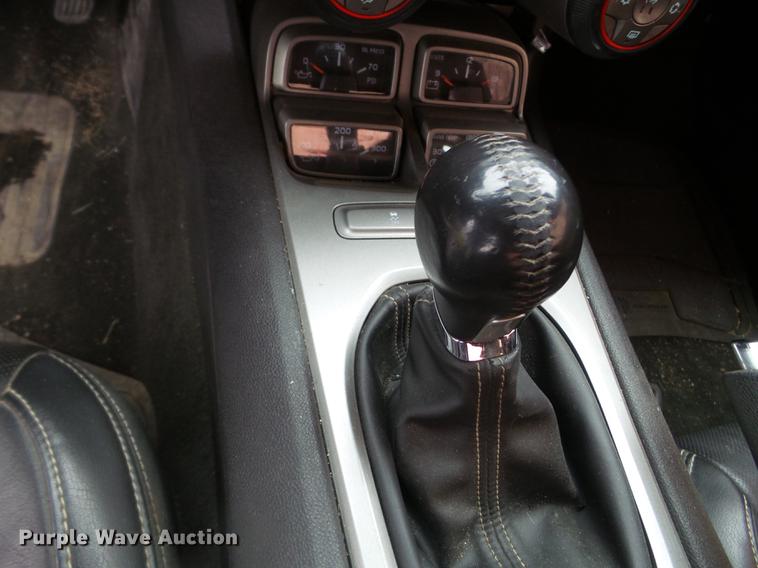 image for item DX9710 2010 Chevrolet Camaro