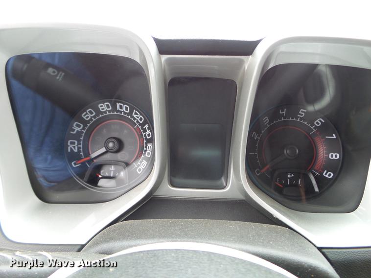 image for item DX9710 2010 Chevrolet Camaro