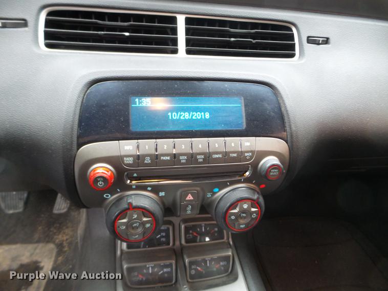 image for item DX9710 2010 Chevrolet Camaro