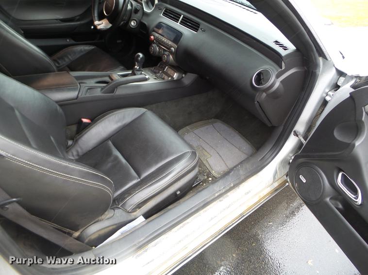 image for item DX9710 2010 Chevrolet Camaro