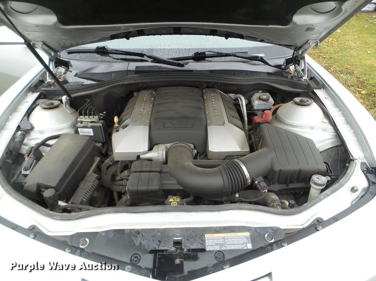 image for item DX9710 2010 Chevrolet Camaro