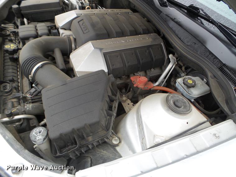 image for item DX9710 2010 Chevrolet Camaro