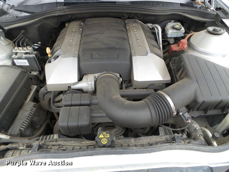 image for item DX9710 2010 Chevrolet Camaro