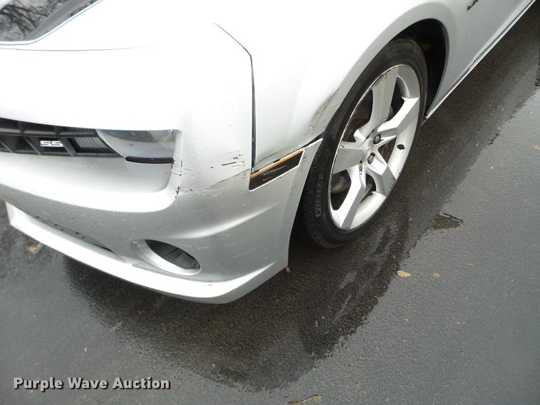 image for item DX9710 2010 Chevrolet Camaro