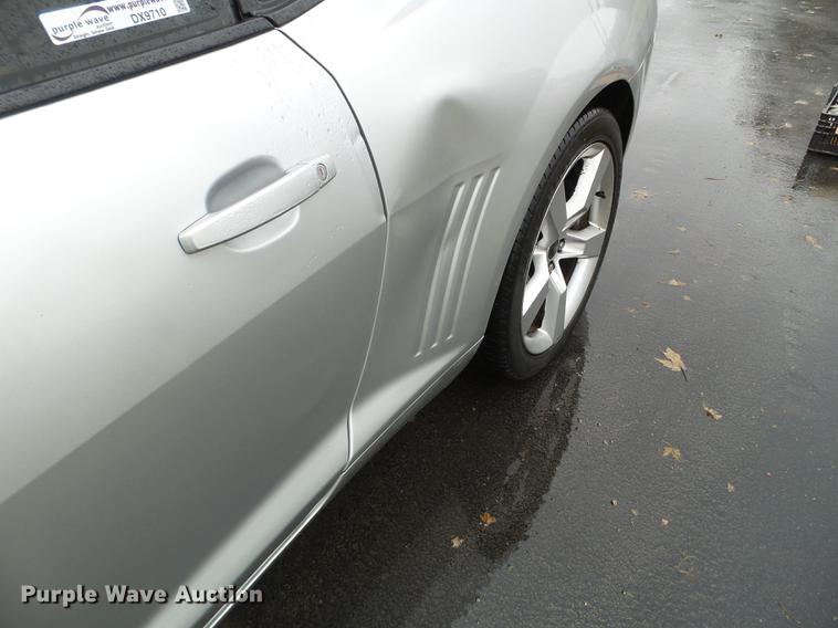 image for item DX9710 2010 Chevrolet Camaro