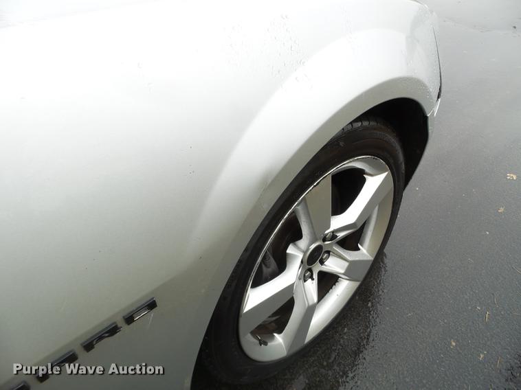 image for item DX9710 2010 Chevrolet Camaro