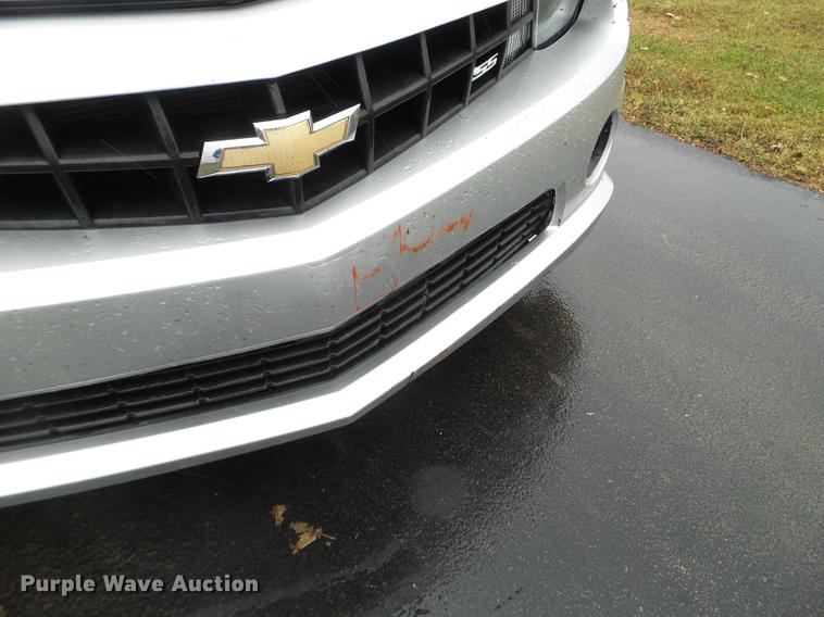 image for item DX9710 2010 Chevrolet Camaro