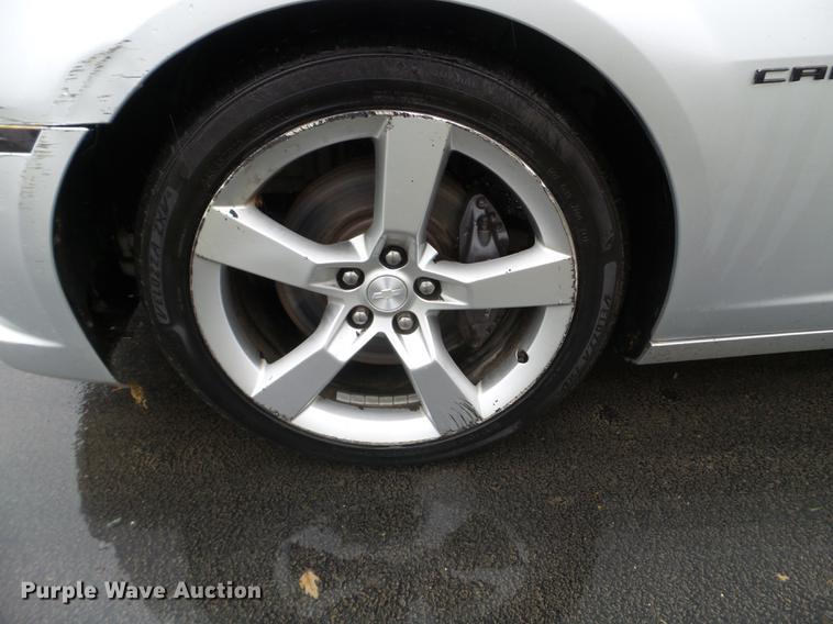 image for item DX9710 2010 Chevrolet Camaro