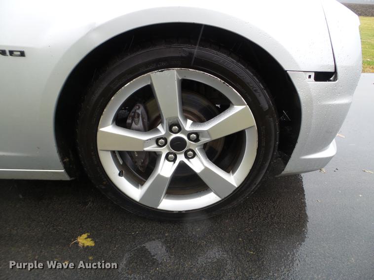 image for item DX9710 2010 Chevrolet Camaro