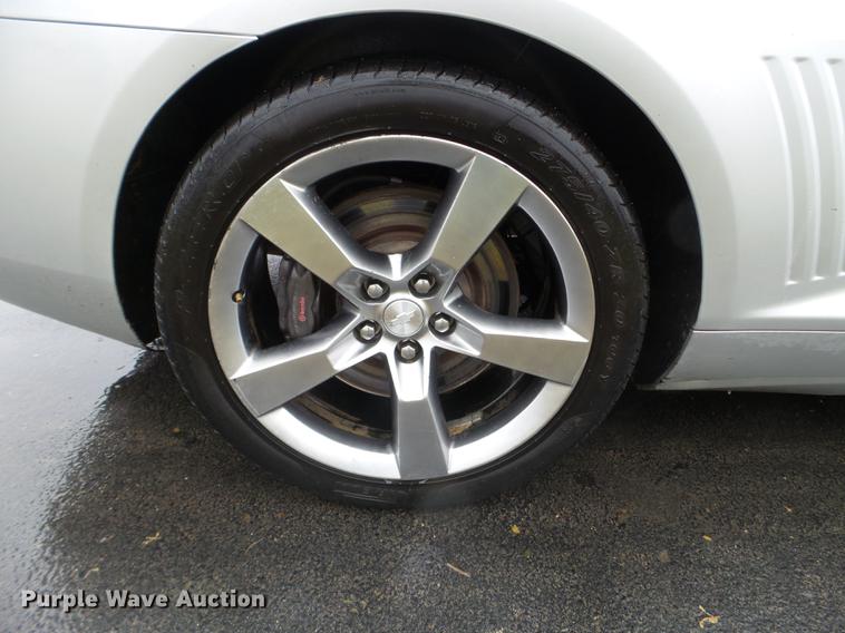 image for item DX9710 2010 Chevrolet Camaro