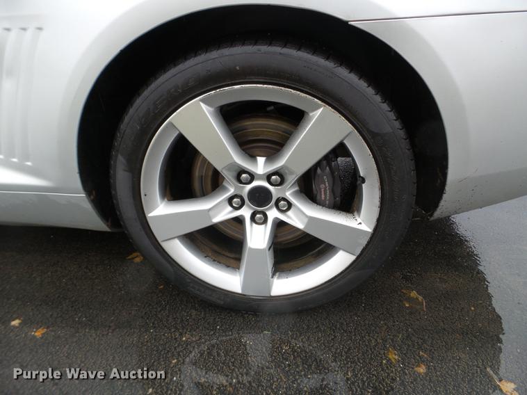 image for item DX9710 2010 Chevrolet Camaro