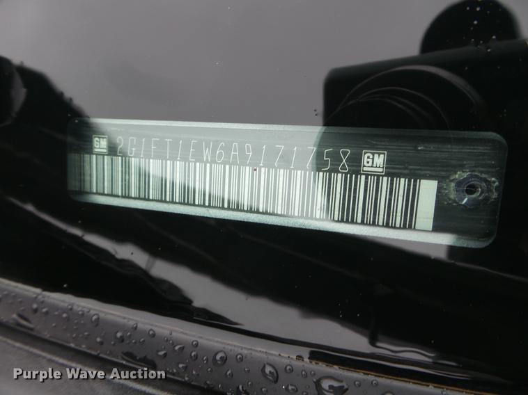 image for item DX9710 2010 Chevrolet Camaro