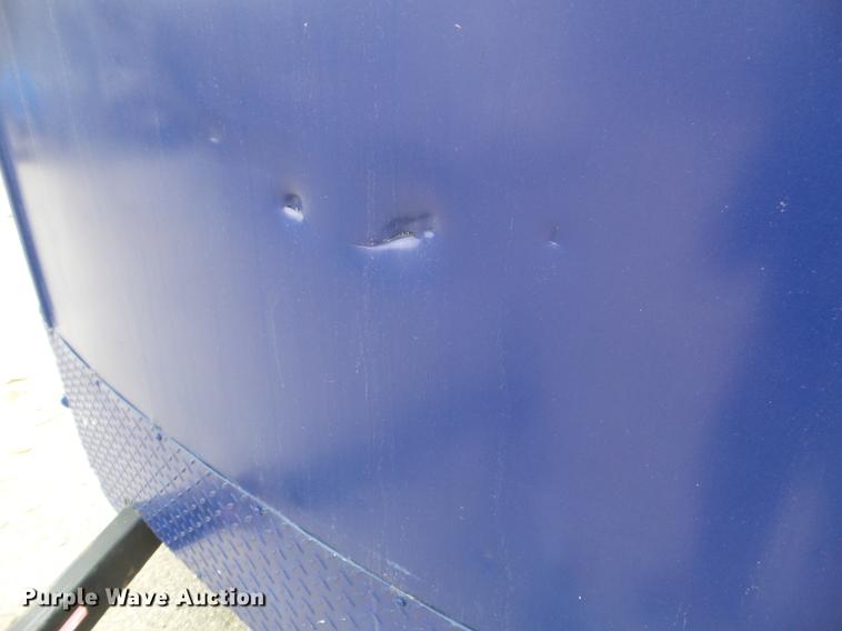 image for item DX9712 Shadow Master enclosed cargo trailer