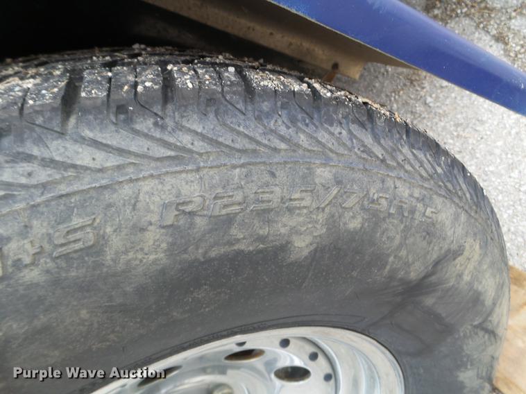 image for item DX9712 Shadow Master enclosed cargo trailer