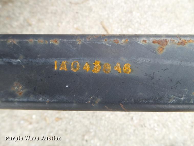 image for item DX9712 Shadow Master enclosed cargo trailer