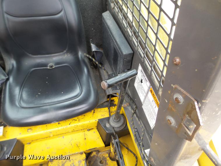 image for item DX9718 1996 Gehl SL5625 skid steer