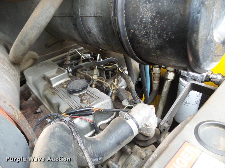 image for item DX9718 1996 Gehl SL5625 skid steer