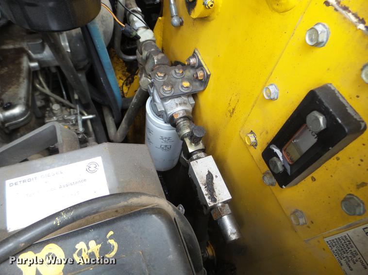 image for item DX9718 1996 Gehl SL5625 skid steer