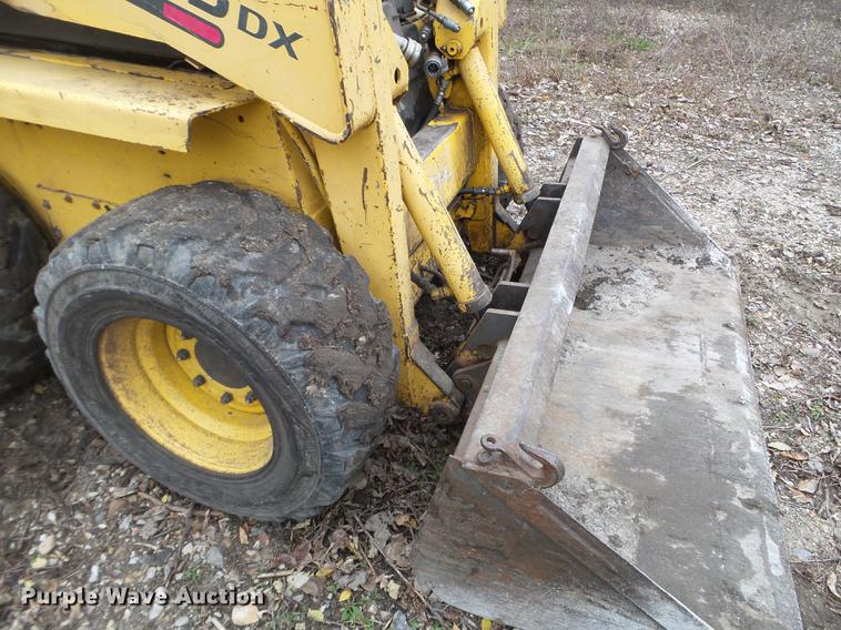 image for item DX9718 1996 Gehl SL5625 skid steer