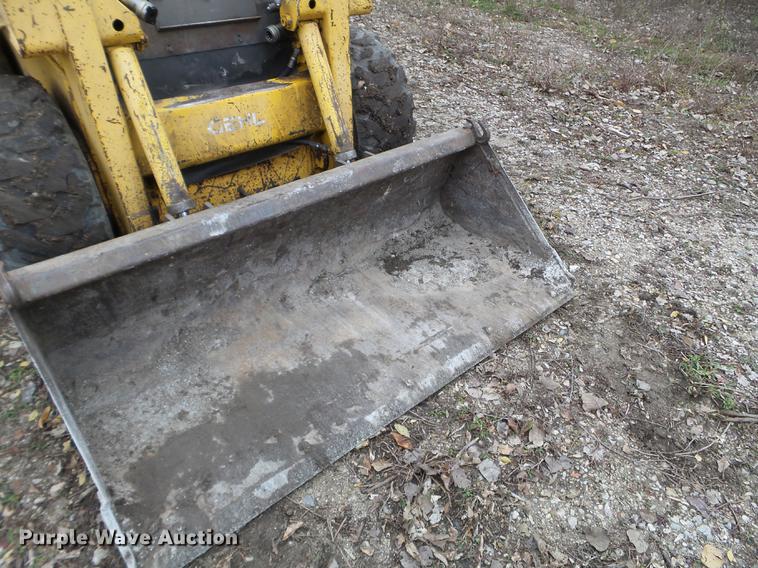 image for item DX9718 1996 Gehl SL5625 skid steer
