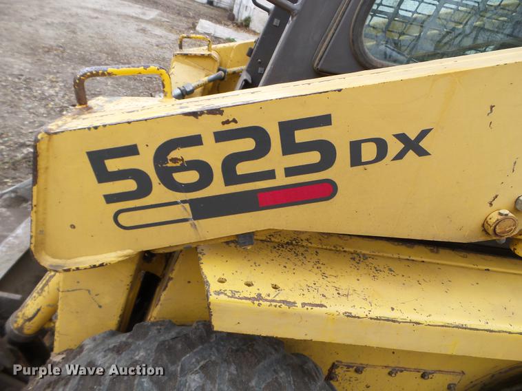 image for item DX9718 1996 Gehl SL5625 skid steer