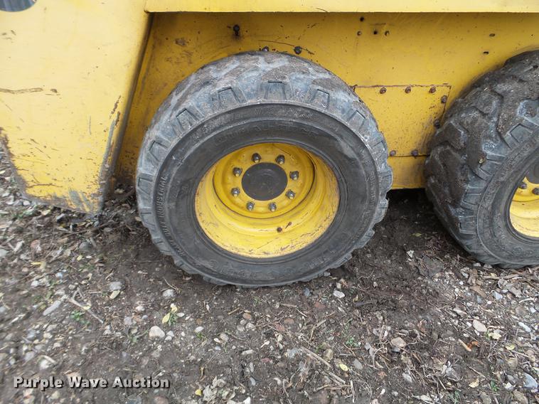 image for item DX9718 1996 Gehl SL5625 skid steer