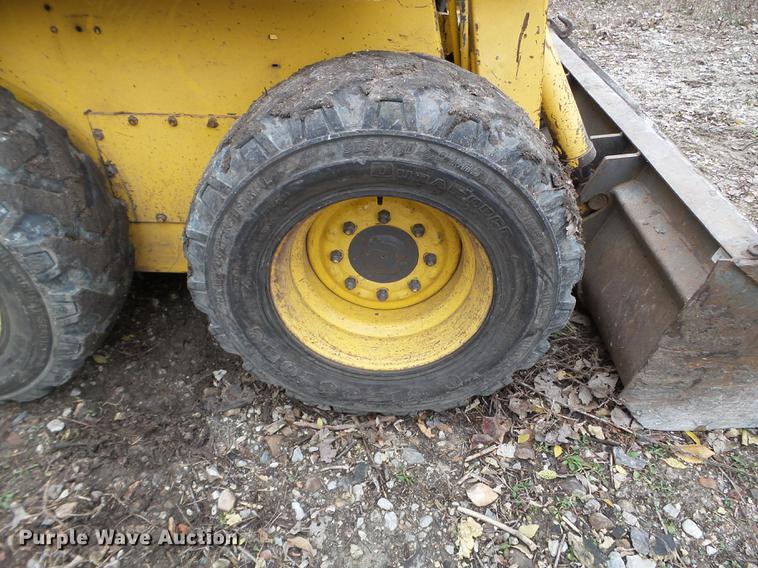 image for item DX9718 1996 Gehl SL5625 skid steer