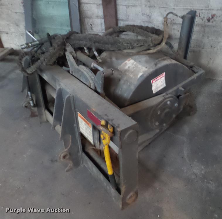 image for item DX9718 1996 Gehl SL5625 skid steer