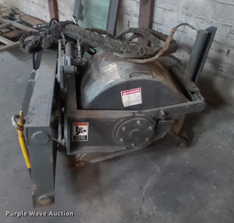 image for item DX9718 1996 Gehl SL5625 skid steer