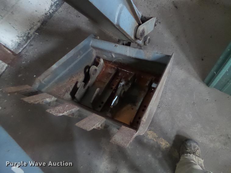 image for item DX9718 1996 Gehl SL5625 skid steer