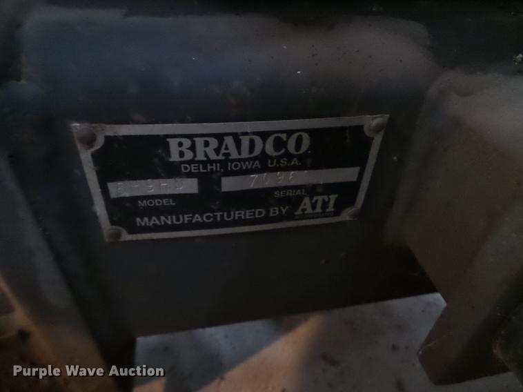 image for item DX9718 1996 Gehl SL5625 skid steer