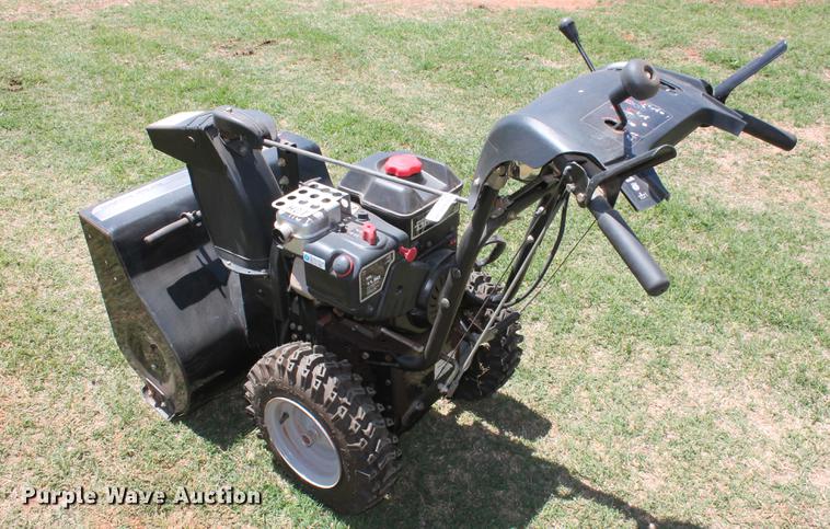 image for item DZ9897 Murray 11.50/27 snow blower