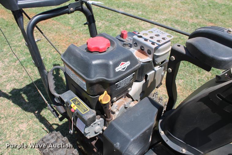 image for item DZ9897 Murray 11.50/27 snow blower