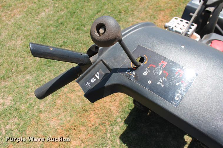 image for item DZ9897 Murray 11.50/27 snow blower