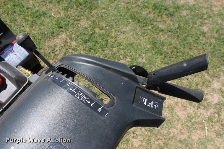 image for item DZ9897 Murray 11.50/27 snow blower