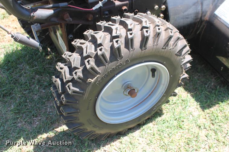 image for item DZ9897 Murray 11.50/27 snow blower